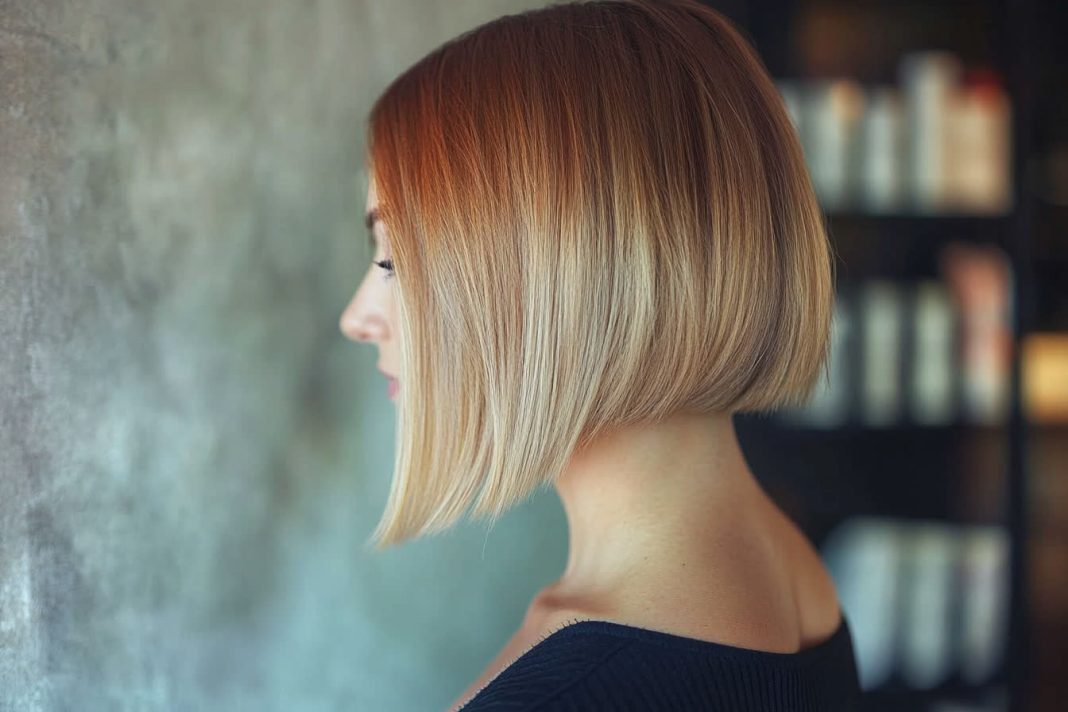 coupe carré plongeant