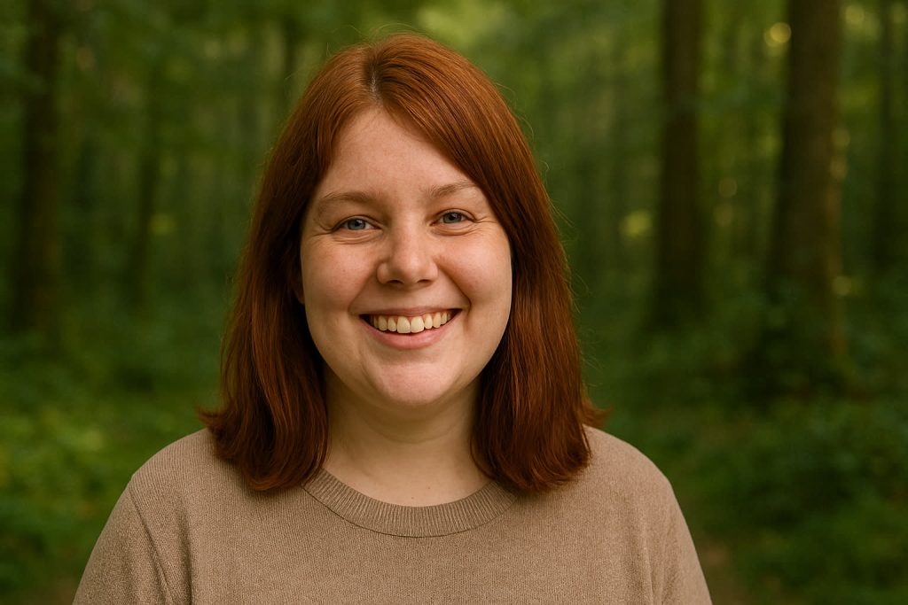 coupe pour visage rond et cheveux épais